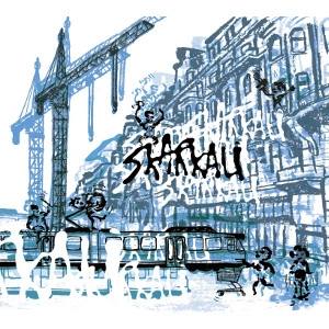 INGI BJARNI SKULASON / SKARKALI