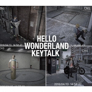KEYTALK / HELLO WONDERLAN