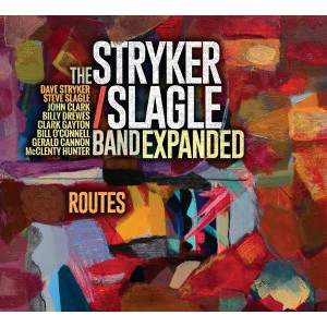DAVE STRYKER / デイヴ・ストライカー / ROUTES