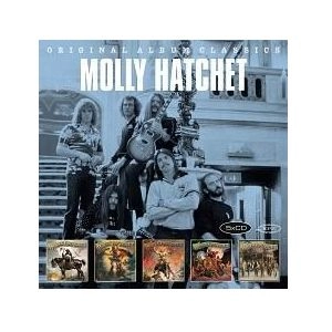 MOLLY HATCHET / モリー・ハチェット / ORIGINAL ALBUM CLASSICS (5CD)