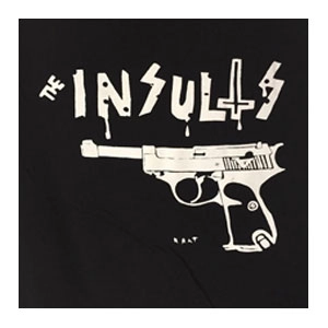 INSULTS / S/BLACK