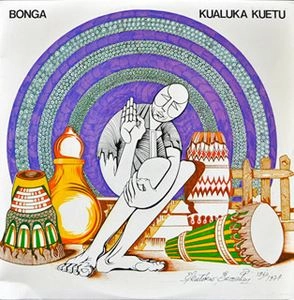 BONGA / ボンガ / KUALUKA KUETU