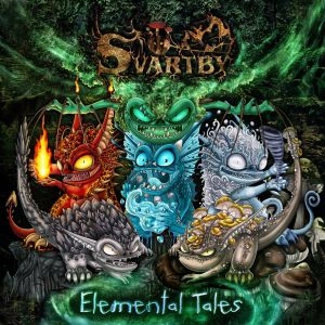 SVARTBY / ELEMENTAL TALES