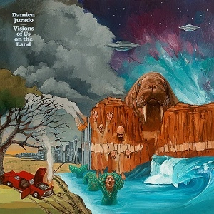 DAMIEN JURADO / ダミアン・ジュラード / VISIONS OF US ON THE LAND (DELUXE)　+Downloadcode / VISIONS OF US ON THE LAND