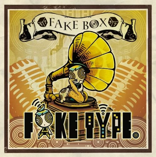 FAKE TYPE. / FAKE BOX