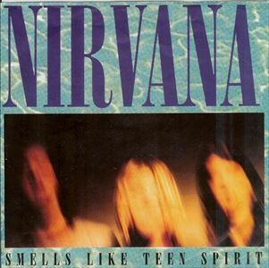 NIRVANA / ニルヴァーナ / SMELLS LIKE TEEN SPIRIT
