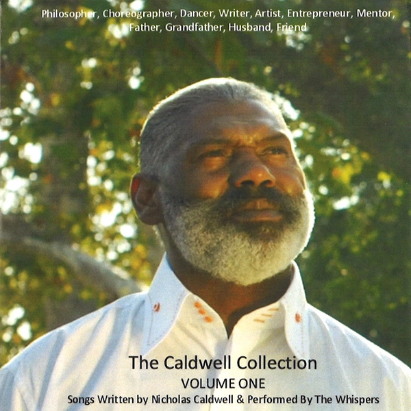 WHISPERS / ウィスパーズ / VOL.1 CALDWELL COLLECTION