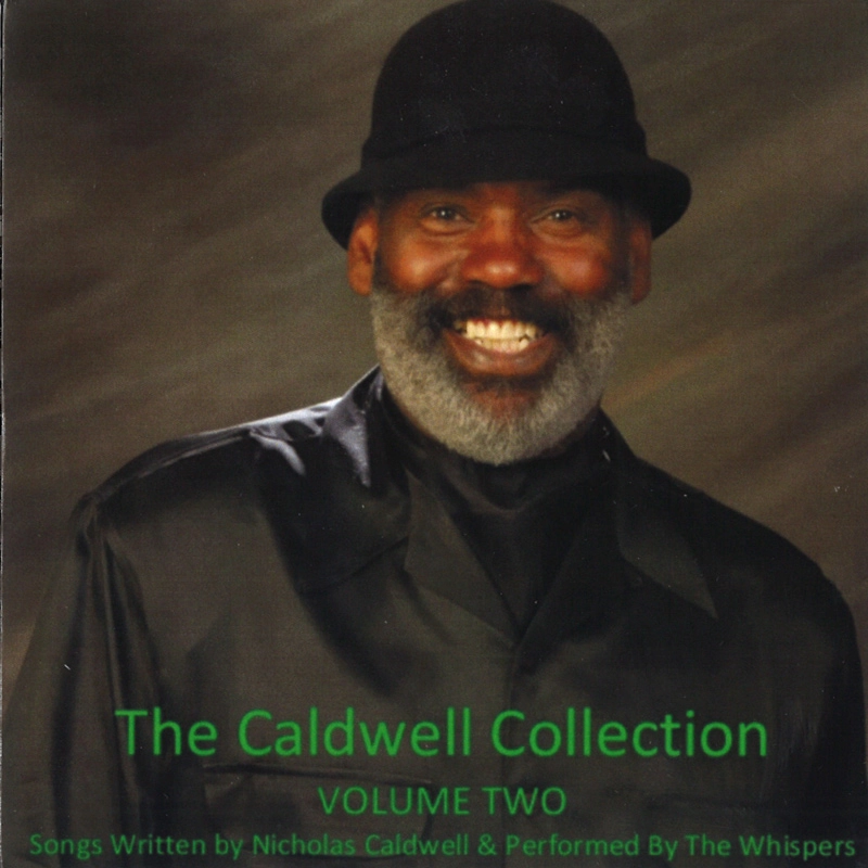 WHISPERS / ウィスパーズ / VOL.2 CALDWELL COLLECTION