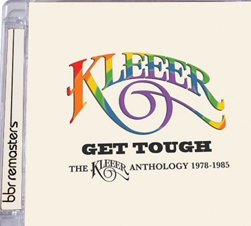 KLEEER / クリーア / GET THOUGH: KLEEER ANTHOLOGY 1978-1985