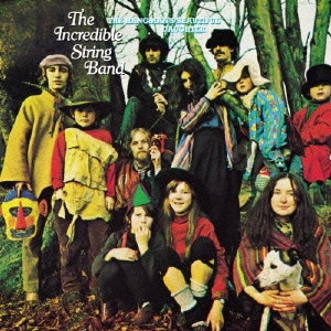 INCREDIBLE STRING BAND / インクレディブル・ストリング・バンド / ザ・ハングマンズ・ビューティフル・ドーター