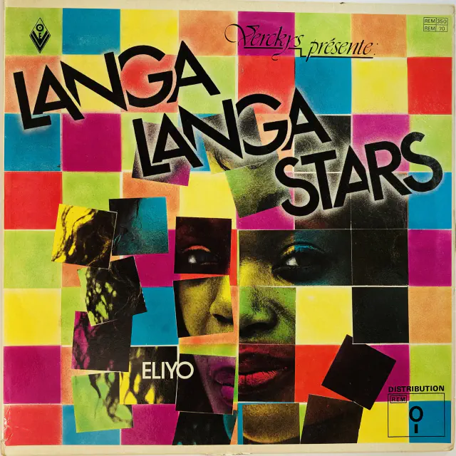 LANGA LANGA STARS / ELIYO