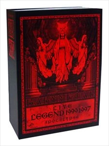 BABYMETAL / ベビーメタル / LIVE LEGEND 1999 & 1997 APOCALYPSE LIMITED BOX