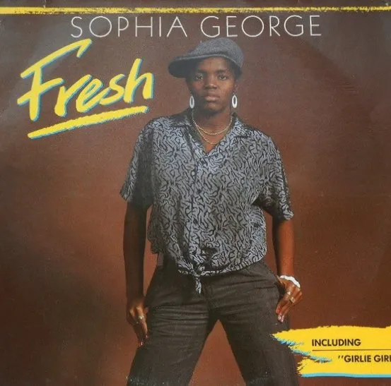 SOPHIA GEORGE / FRESH