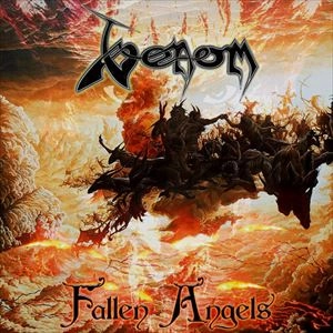 VENOM / ヴェノム / FALLEN ANGELS