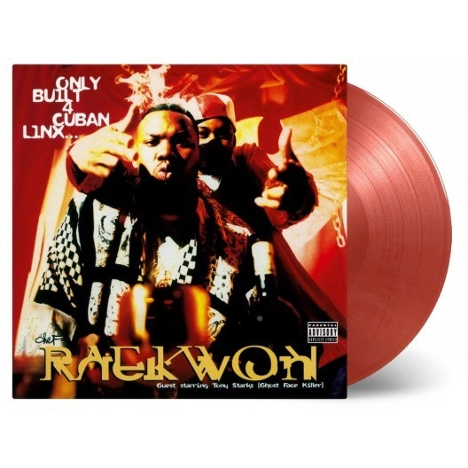 RAEKWON / ONLY BUILT 4 CUBAN LINX