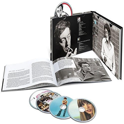 SERGE GAINSBOURG / セルジュ・ゲンズブール / INT?GRALE STUDIO - COFFRET 20CD