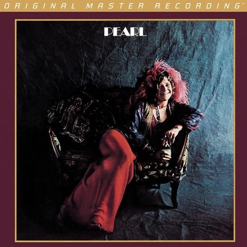 JANIS JOPLIN / ジャニス・ジョプリン / PEARL