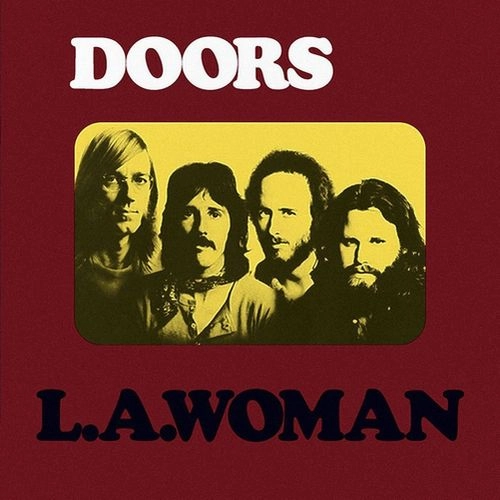 DOORS / ドアーズ / LA WOMAN(COLOR VINYL)