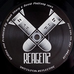 REAGENZ / レアゲンツ / REAGENZ