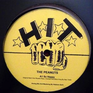 PEANUTS(HOUSE) / SO HAPPY / FUIR AU DELAIS