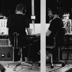 OLAFUR ARNALDS & NILS FRAHM / TRANCE FRENDZ