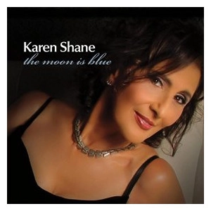 KAREN SHANE / カレン・シェーン / MOON IS BLUE