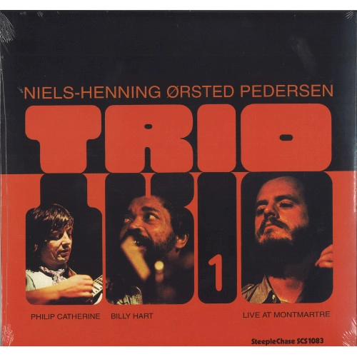NIELS-HENNING ORSTED PEDERSEN / ニールス・ヘニング・オルステッド・ペデルセン / TRIO 1 - 180 GRAMS