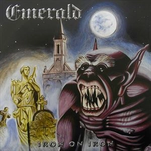 EMERALD (from Netherlands) / IRON ON IRON