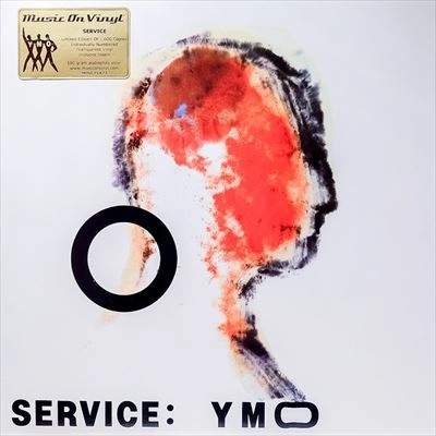 YMO (YELLOW MAGIC ORCHESTRA) / イエロー･マジック･オーケストラ / SERVICE (180G)