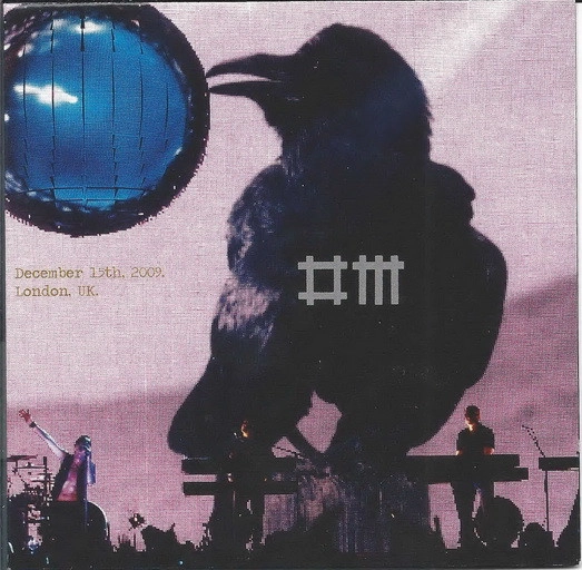 DEPECHE MODE / デペッシュ・モード / TOUR OF THE UNIVERSE. DECEMBER 15TH, 2009. LONDON, UK.