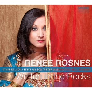 RENEE ROSNES / リニー・ロスネス / WRITTEN IN THE ROCKS