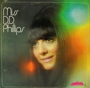 MISS D.D.PHILLIPS / MISS D.D. PHILLIPS