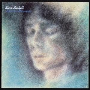 STEVE HACKETT / スティーヴ・ハケット / SPECTRAL MORNINGS / スペクトラル・モーニングス +8