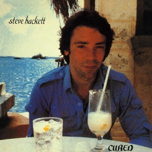 STEVE HACKETT / スティーヴ・ハケット / CURED+3 - DIGITAL REMASTER / キュアード +3 - デジタル・リマスター/SHM-CD