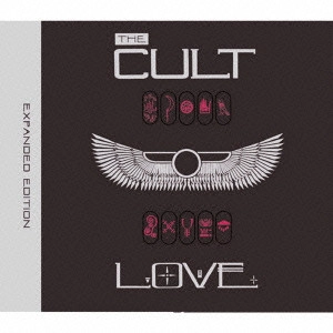 CULT / カルト / ラブ(エクスパンデッド・エディション) / LOVE EXPANDED EDITION