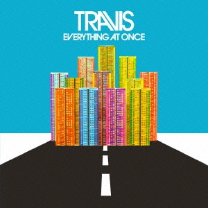 TRAVIS / トラヴィス / エヴリシング・アット・ワンス / EVERYTHING AT ONCE