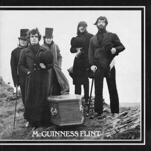 MCGUINNESS FLINT / マッギネス・フリント / MCGUINNESS FLINT / マッギネス･フリント～死 +2（紙ジャケット SHM-CD）