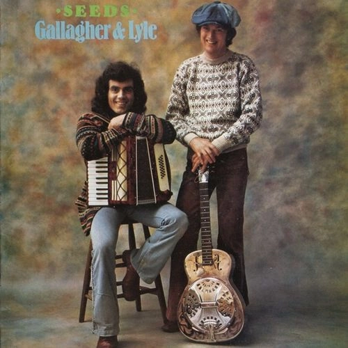 GALLAGHER & LYLE / ギャラガー&ライル / SEEDS / シーズ +1（紙ジャケット SHM-CD）