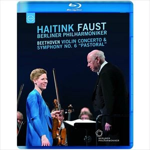 BERNARD HAITINK / ベルナルト・ハイティンク / BEETHOVEN: VIOLIN CONCERTO & SYMPHONY NO. 6