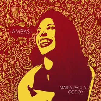 MARIA PAULA GODOY / マリア・パウラ・ゴドイ / AMBAS