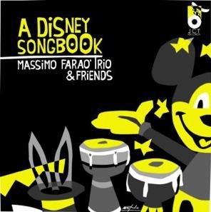 MASSIMO FARAO / マッシモ・ファラオ / ディズニー･ソングブック / Disney Songbook