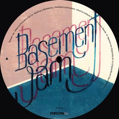 PAUL CUT / BASEMENT JAM