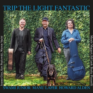HOWARD ALDEN / ハワード・アルデン / TRIP THE LIGHT FANTASTIC