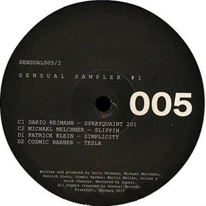 V.A. / オムニバス / SENSUAL SAMPLER #1