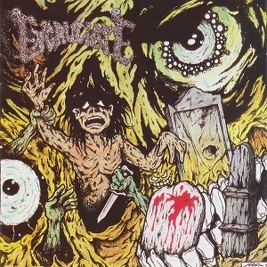 SPLIT (EXCRUCIATE/EPITAPH) / HYMNS OF MORTALITY / DISORIENTATION