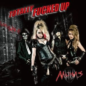 M.D.M.S / エム・ディー・エム・エス / トータリー・ファックト・アップ / TOTALLY FUCKED UP