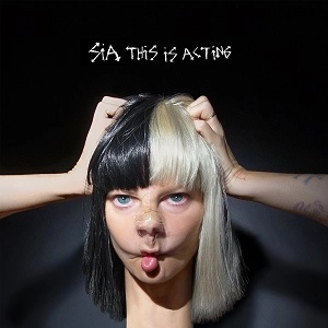 SIA / シーア / THIS IS ACTING (2LP)