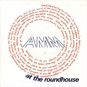 AMM / AT THE ROUNDHOUSE