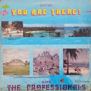 JESUS ACOSTA / YOU ARE THERE!