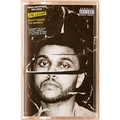 The Weeknd / ザ・ウィークエンド / BEAUTY BEHIND THE MADNESS
